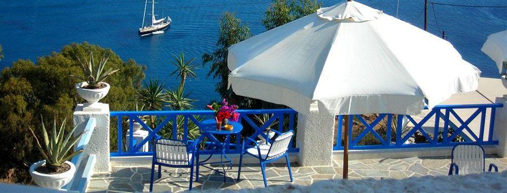 Pelagos Hotel - Apartments Chora  Dış mekan fotoğraf