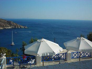 Pelagos Hotel - Apartments Chora  Dış mekan fotoğraf