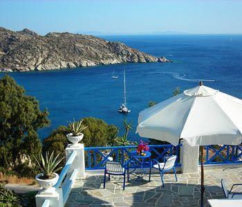 Pelagos Hotel - Apartments Chora  Dış mekan fotoğraf